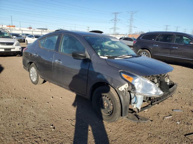 2017 NISSAN VERSA S - 3N1CN7AP8HK455642