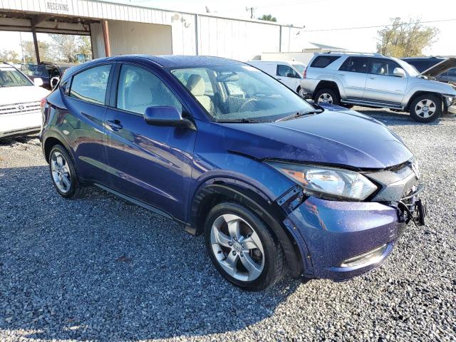 Vin: 3czru6h31hg703590, lot: 84173064, honda hr-v lx 20174