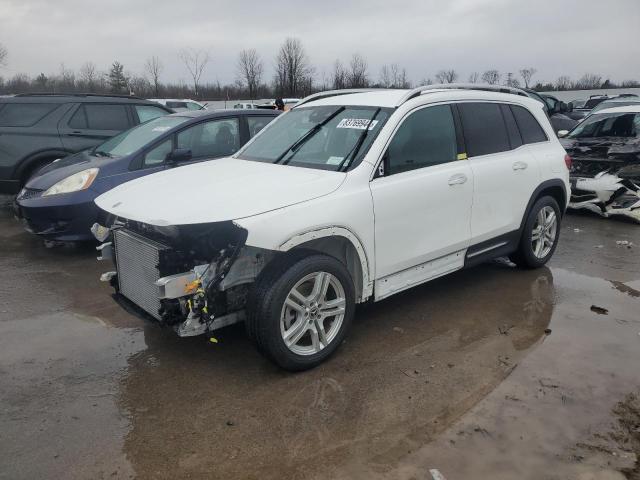 2022 MERCEDES-BENZ GLB 250 4M #3044392825