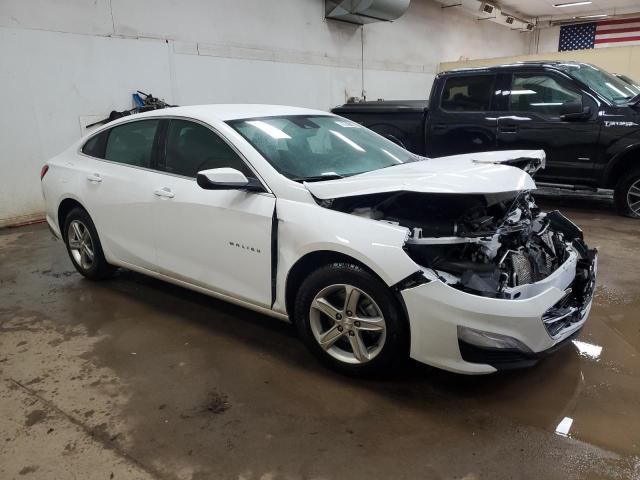 VIN 1G1ZC5STXSF110517 2025 CHEVROLET MALIBU no.4