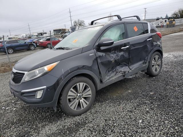 KIA SPORTAGE EX