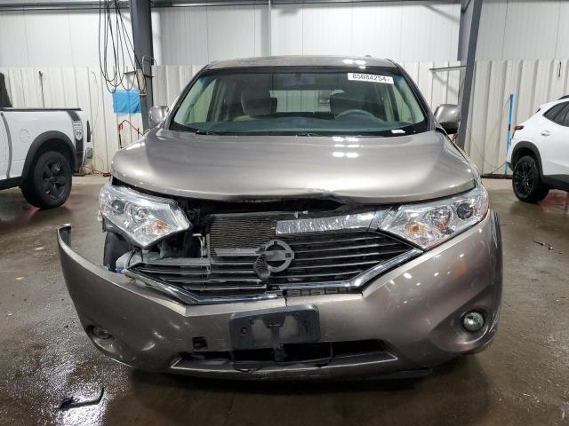 2017 NISSAN QUEST S - JN8AE2KP7H9166510