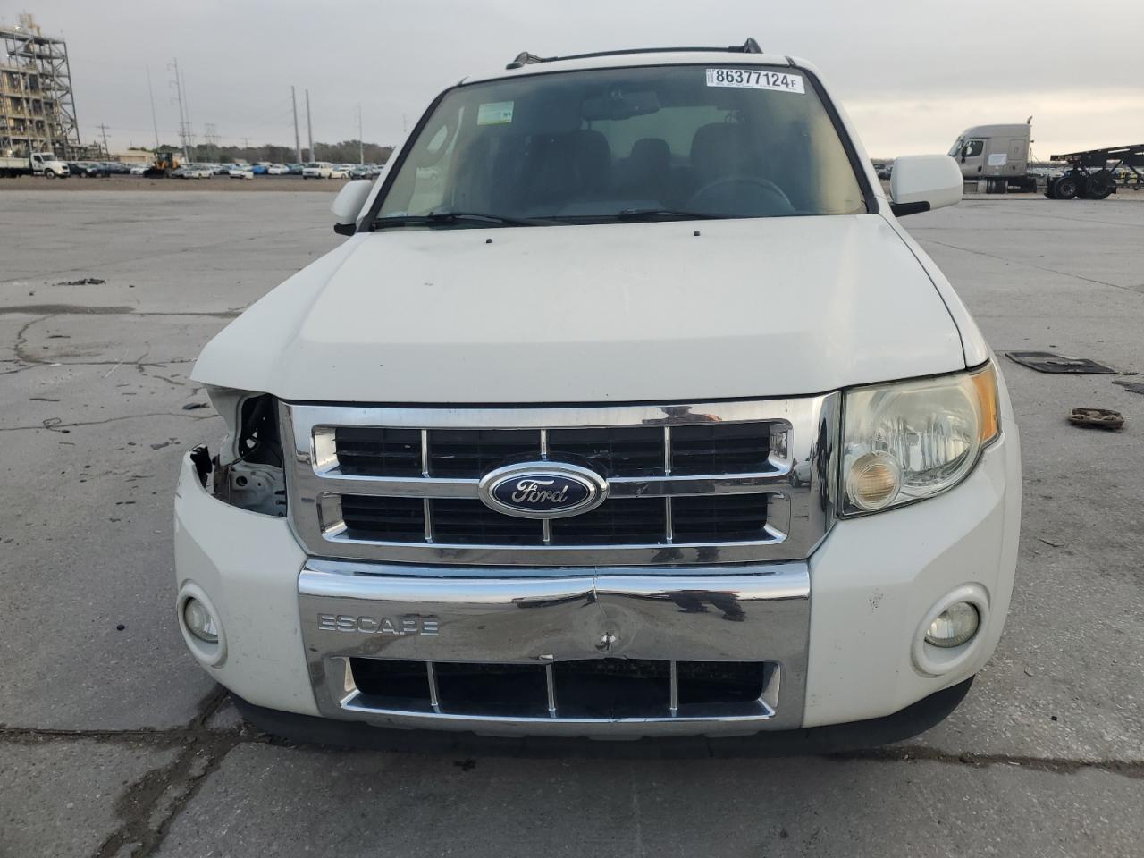 Lot #3050562091 2012 FORD ESCAPE LIM