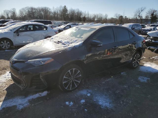 2017 TOYOTA COROLLA L #3033357887