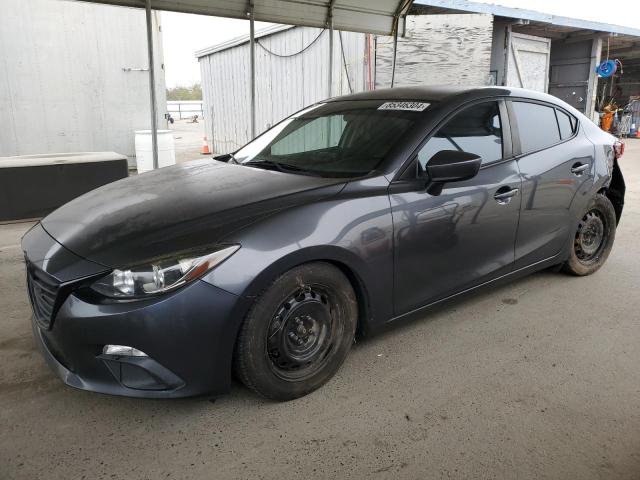 VIN JM1BM1U72E1130731 2014 MAZDA 3 no.1