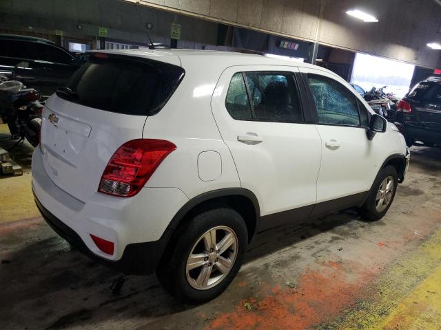 2017 CHEVROLET TRAX LS - 3GNCJNSB6HL287582