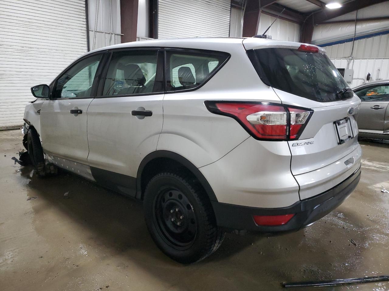 Lot #3049612645 2018 FORD ESCAPE S