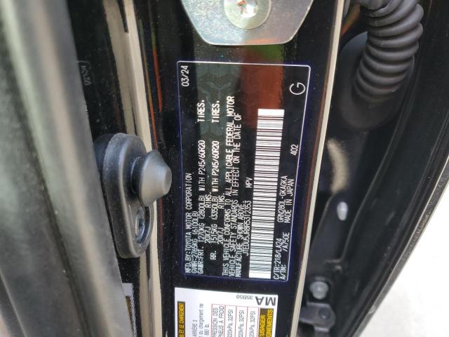 2024 TOYOTA 4RUNNER LI JTEDU5JR8R5312353