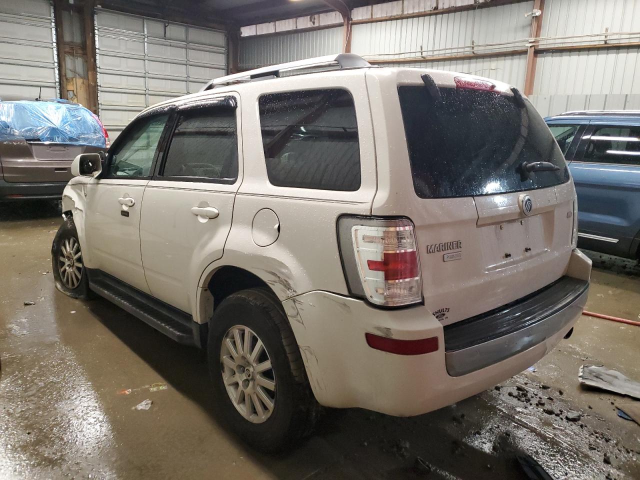 Lot #3033361824 2009 MERCURY MARINER PR