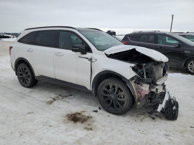 Vin: 5xyrkdlf2pg180031, lot: 82799494, kia sorento sx 20234
