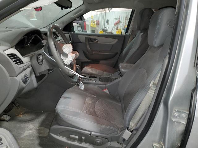 2017 CHEVROLET TRAVERSE L - 1GNKRFKD9HJ351729