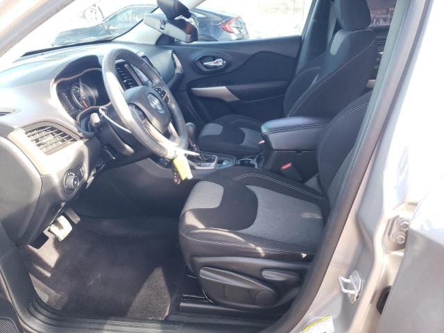 2018 JEEP CHEROKEE L - 1C4PJLCB4JD568529