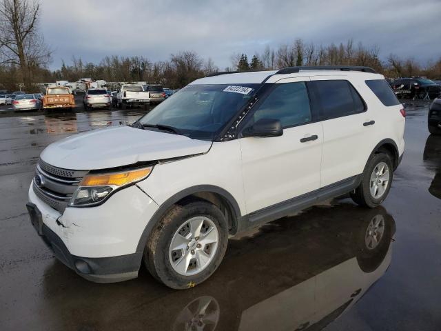 FORD EXPLORER
