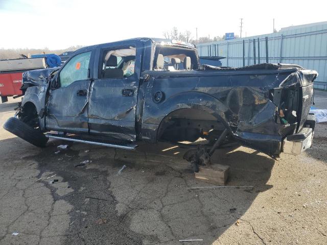 FORD F150 SUPER 2016 black  gas 1FTEW1C81GKD47220 photo #3