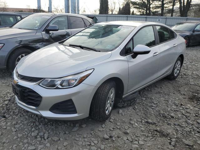 Vin: 1g1bc5sm9k7109539, lot: 83600624, chevrolet cruze ls 2019 img_1