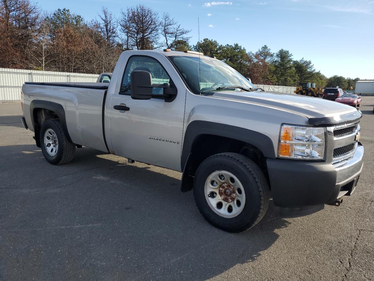 Lot #3055314384 2008 CHEVROLET SILVERADO