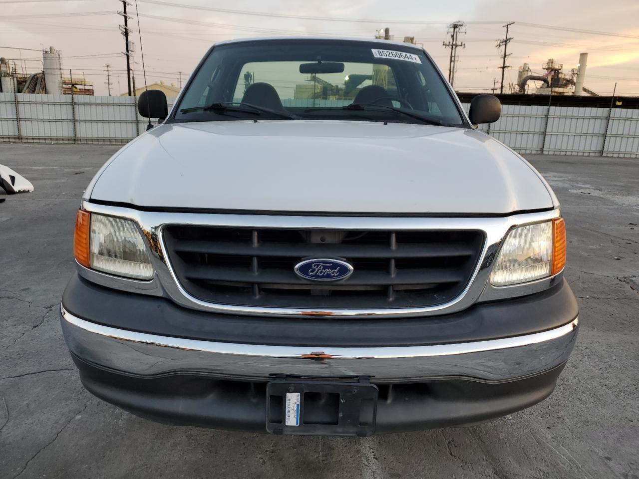 Lot #3026069949 2004 FORD F-150 HERI