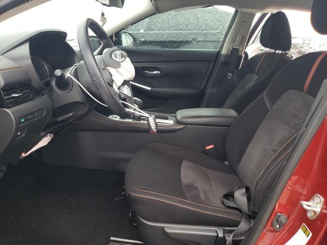 2021 NISSAN SENTRA SR - 3N1AB8DV8MY271647