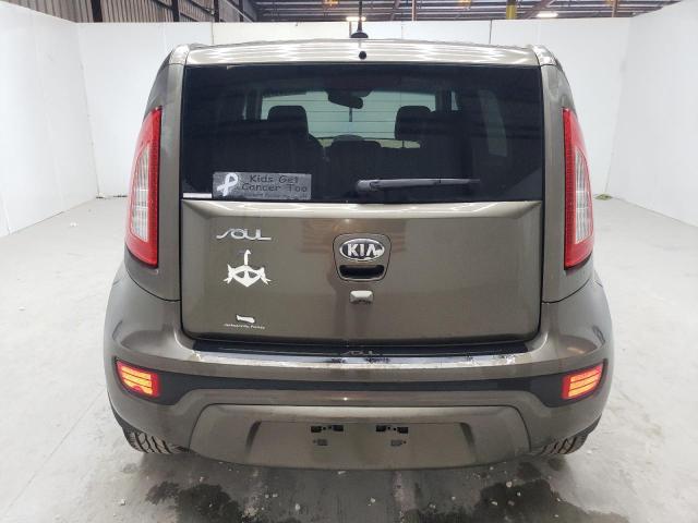 VIN KNDJT2A66D7536023 2013 KIA SOUL no.6