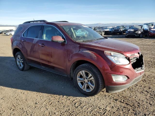2016 CHEVROLET EQUINOX LT - 2GNFLFEK0G6348890