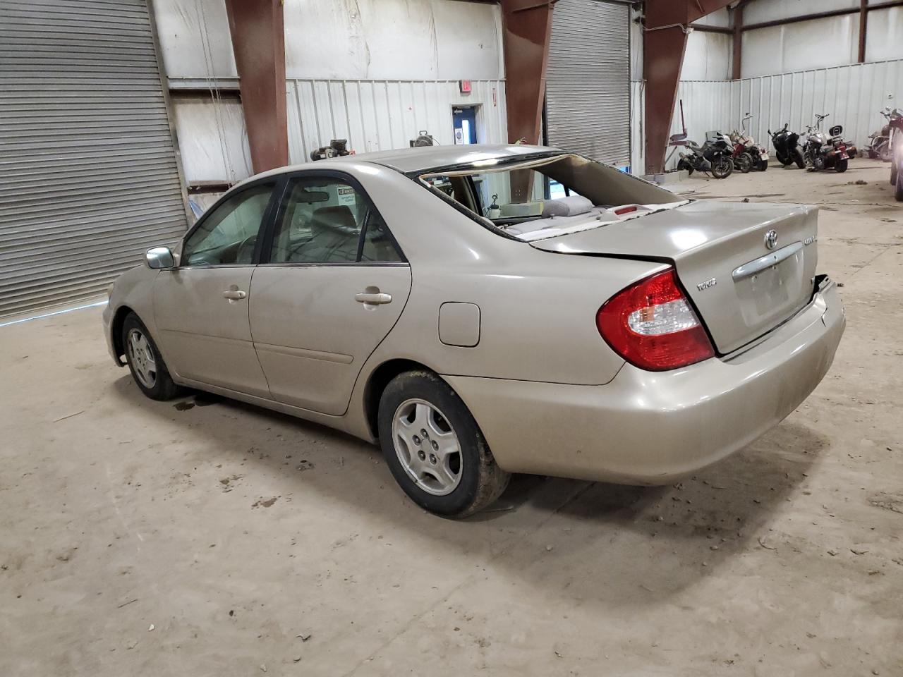 Lot #3029423683 2003 TOYOTA CAMRY LE