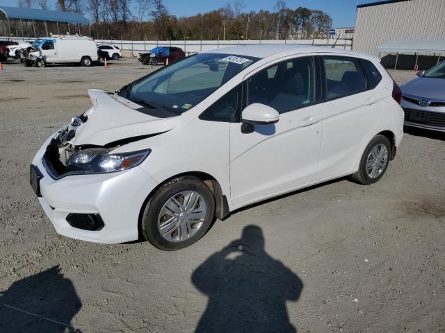 2019 HONDA FIT LX - 3HGGK5H4XKM736507