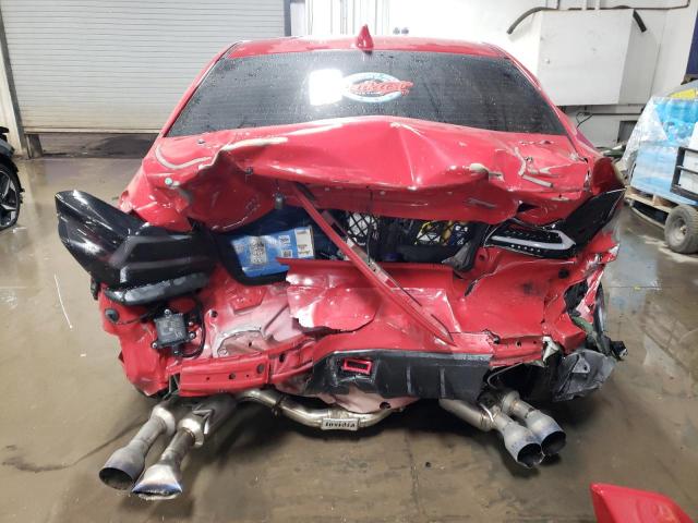2018 SUBARU WRX STI LI - JF1VA2T65J9816008