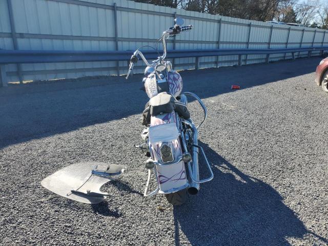 2006 HARLEY-DAVIDSON FLSTNI 1HD1JDB116Y071358