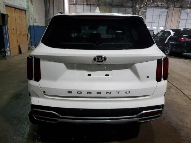 2021 KIA SORENTO S - 5XYRL4LC3MG021937