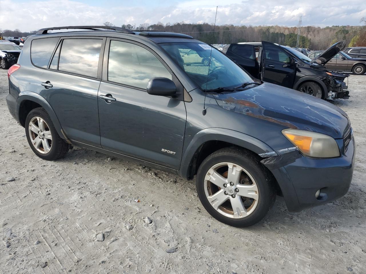 Lot #3028350796 2006 TOYOTA RAV4 SPORT