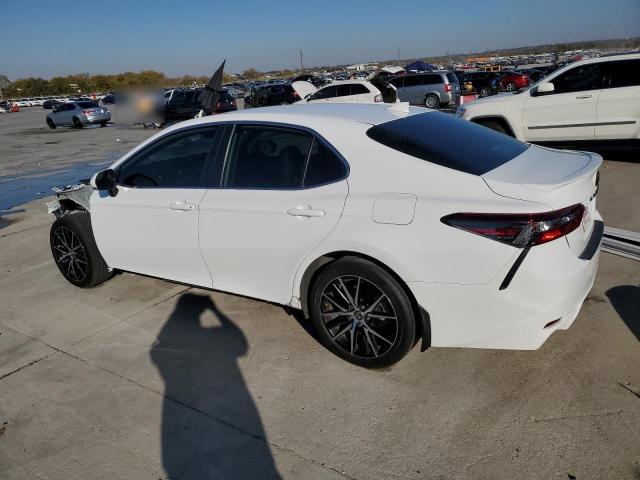 2023 TOYOTA CAMRY SE N - 4T1G11AK3PU729254