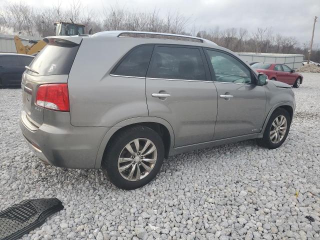 VIN 5XYKWDA25DG409447 2013 KIA SORENTO no.3