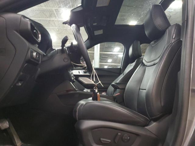 2021 FORD EXPLORER S - 1FM5K8GC0MGB17052