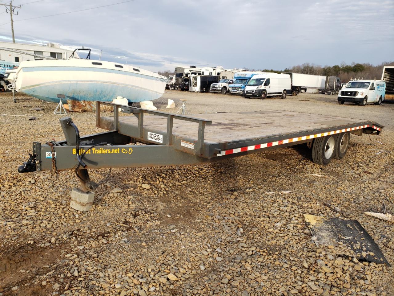 Lot #3048326761 2023 BIZX TRAILER