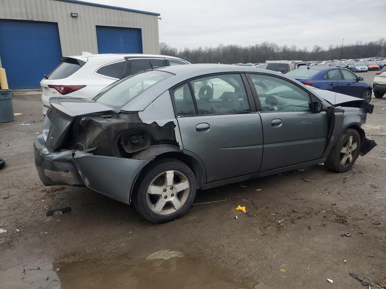 Lot #3049496648 2006 SATURN ION LEVEL