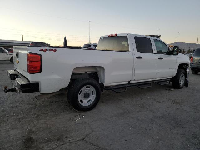 2019 CHEVROLET SILVERADO - 1GC1KREG1KF106160