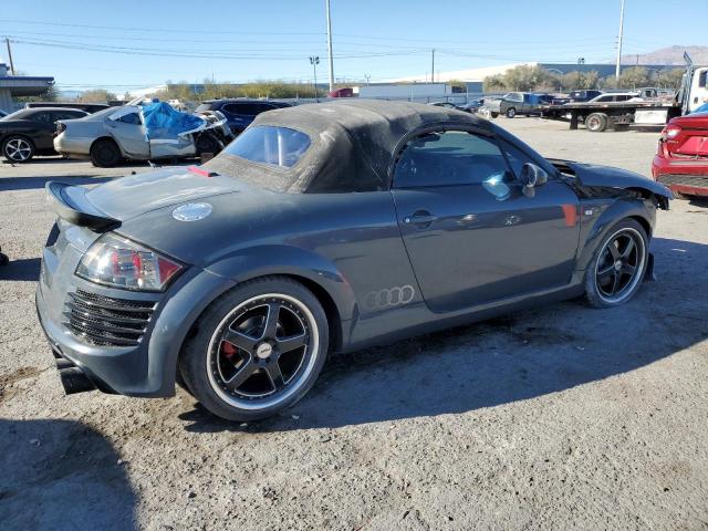 AUDI TT QUATTRO 2001 gray  gas TRUUT28N811046455 photo #4
