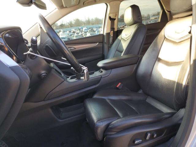 2017 CADILLAC XT5 LUXURY - 1GYKNBRS2HZ103593