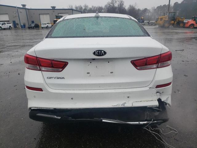 2020 KIA OPTIMA LX - 5XXGT4L36LG451536