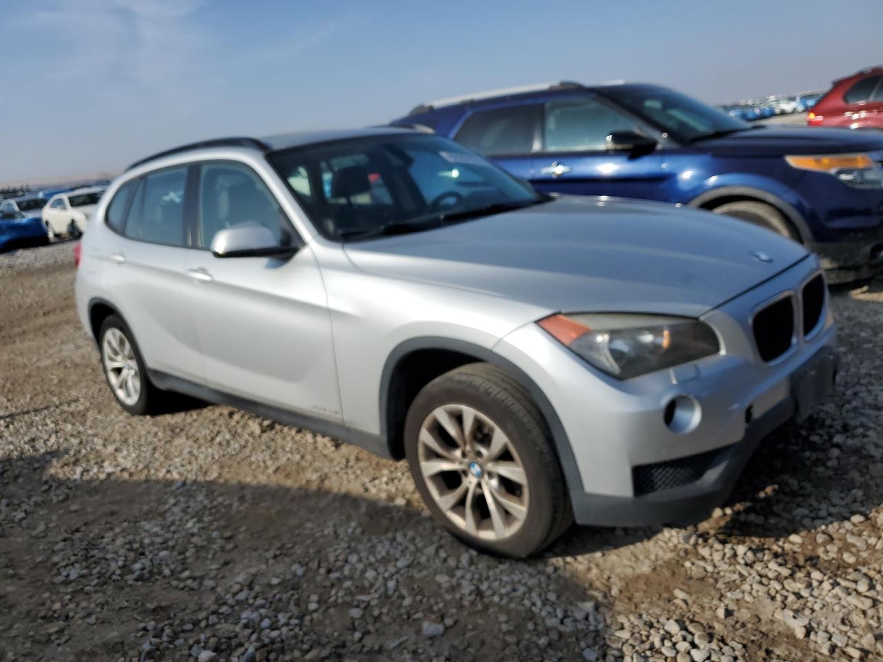 Lot #3034418730 2014 BMW X1 XDRIVE2