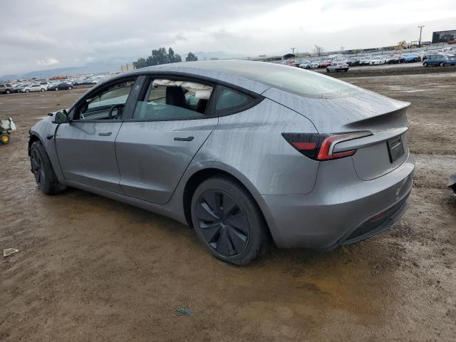 2025 TESLA MODEL 3 5YJ3E1EA1SF888798