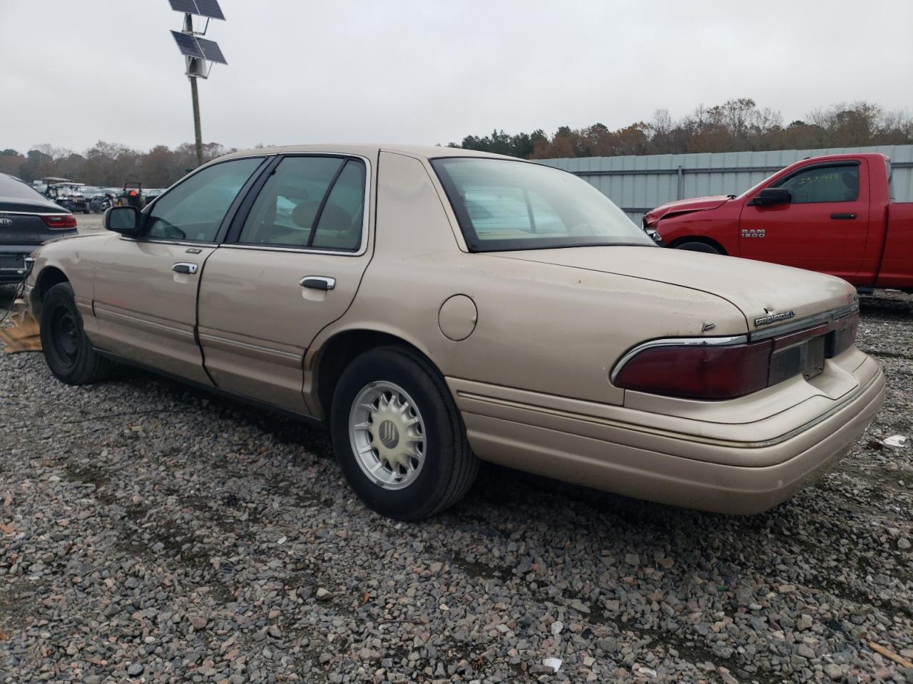 Lot #3026102121 1997 MERCURY GRAND MARQ