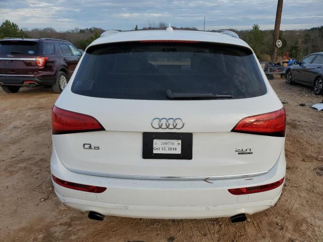 2015 AUDI Q5 PREMIUM - WA1LFAFP8FA129669