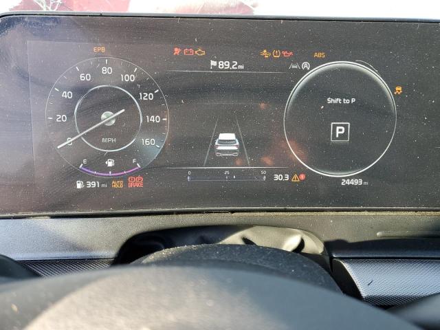 2023 KIA SPORTAGE S - 5XYK43AFXPG057604