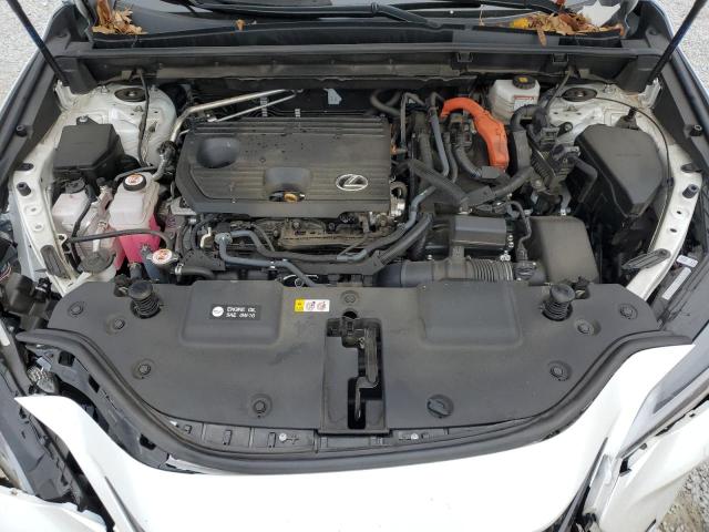 2022 LEXUS NX 350H 2T2GKCEZXNC003496