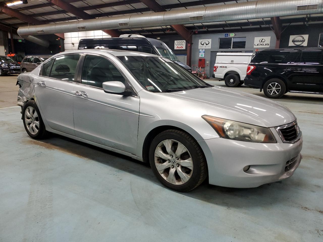 Lot #3045718318 2008 HONDA ACCORD EXL