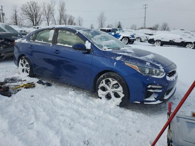 Vin: 3kpf24ad0ke132845, lot: 84255344, kia forte fe 20194