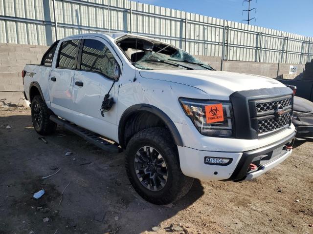 2020 NISSAN TITAN SV - 1N6AA1ED8LN501211