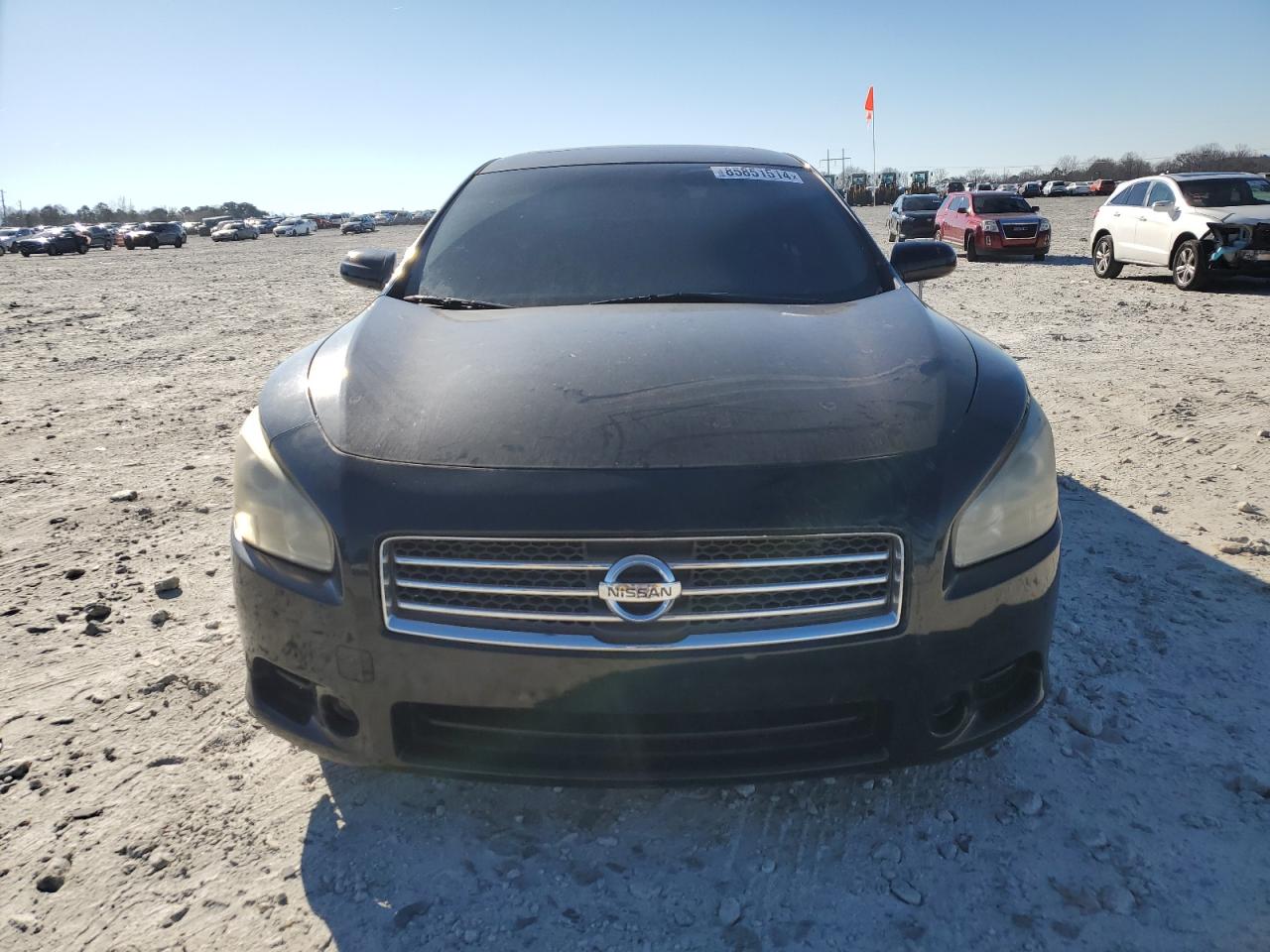 Lot #3033089990 2010 NISSAN MAXIMA S