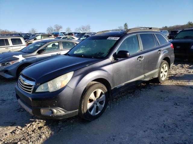 2010 SUBARU OUTBACK 2. #3028381814